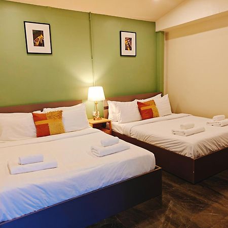 Ployburi Boutique Hotel Чантабури Экстерьер фото
