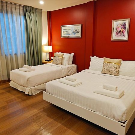 Ployburi Boutique Hotel Чантабури Экстерьер фото