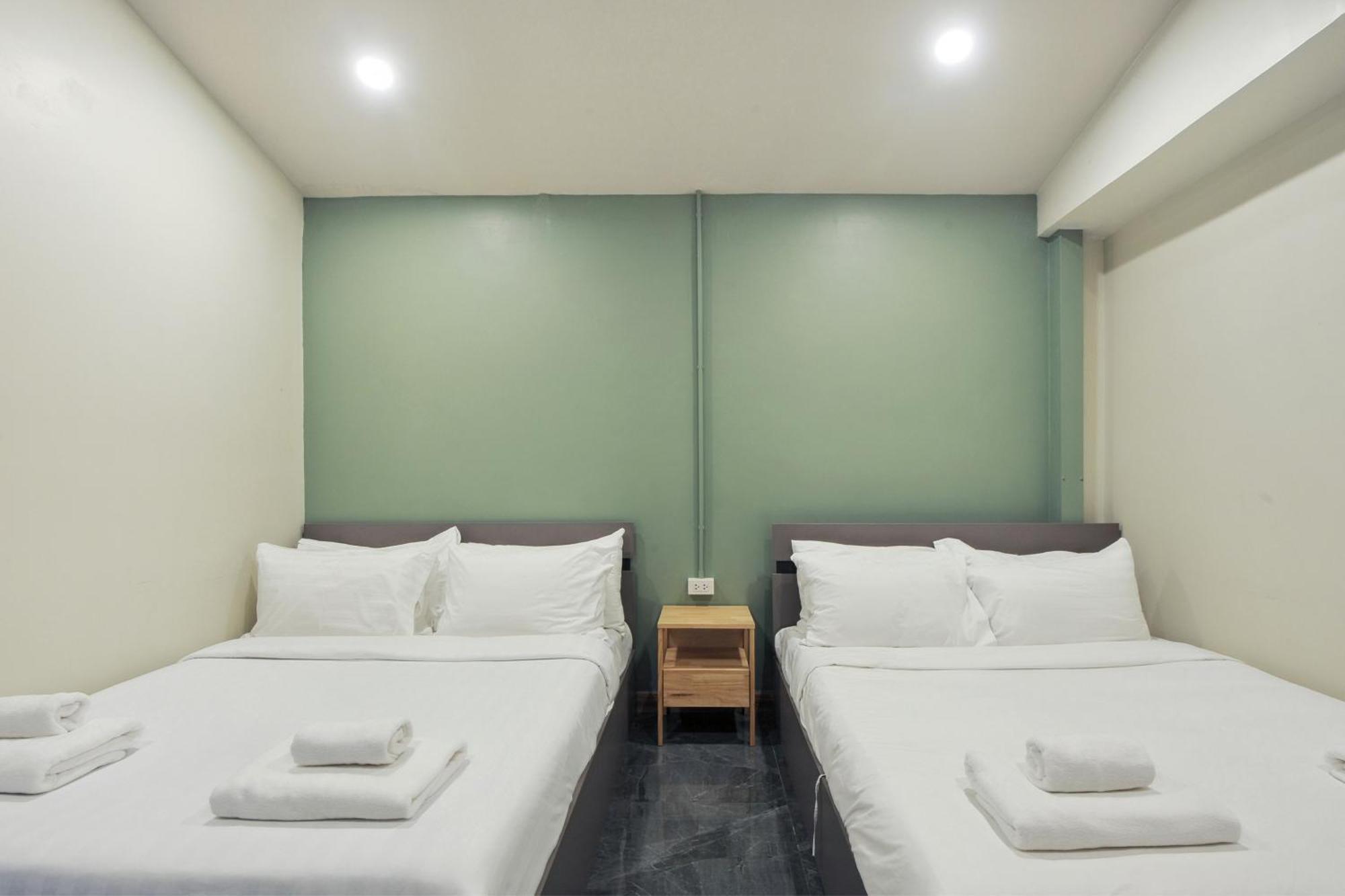 Ployburi Boutique Hotel Чантабури Экстерьер фото
