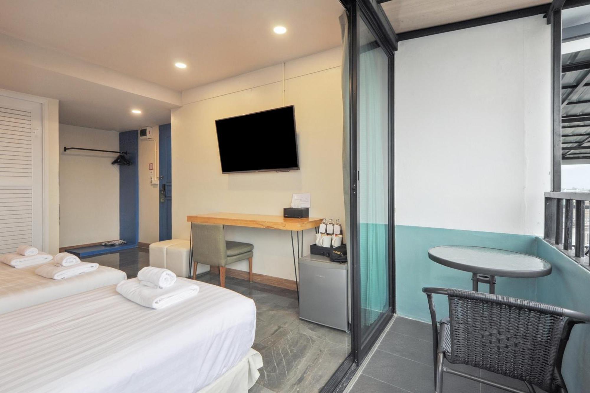 Ployburi Boutique Hotel Чантабури Экстерьер фото