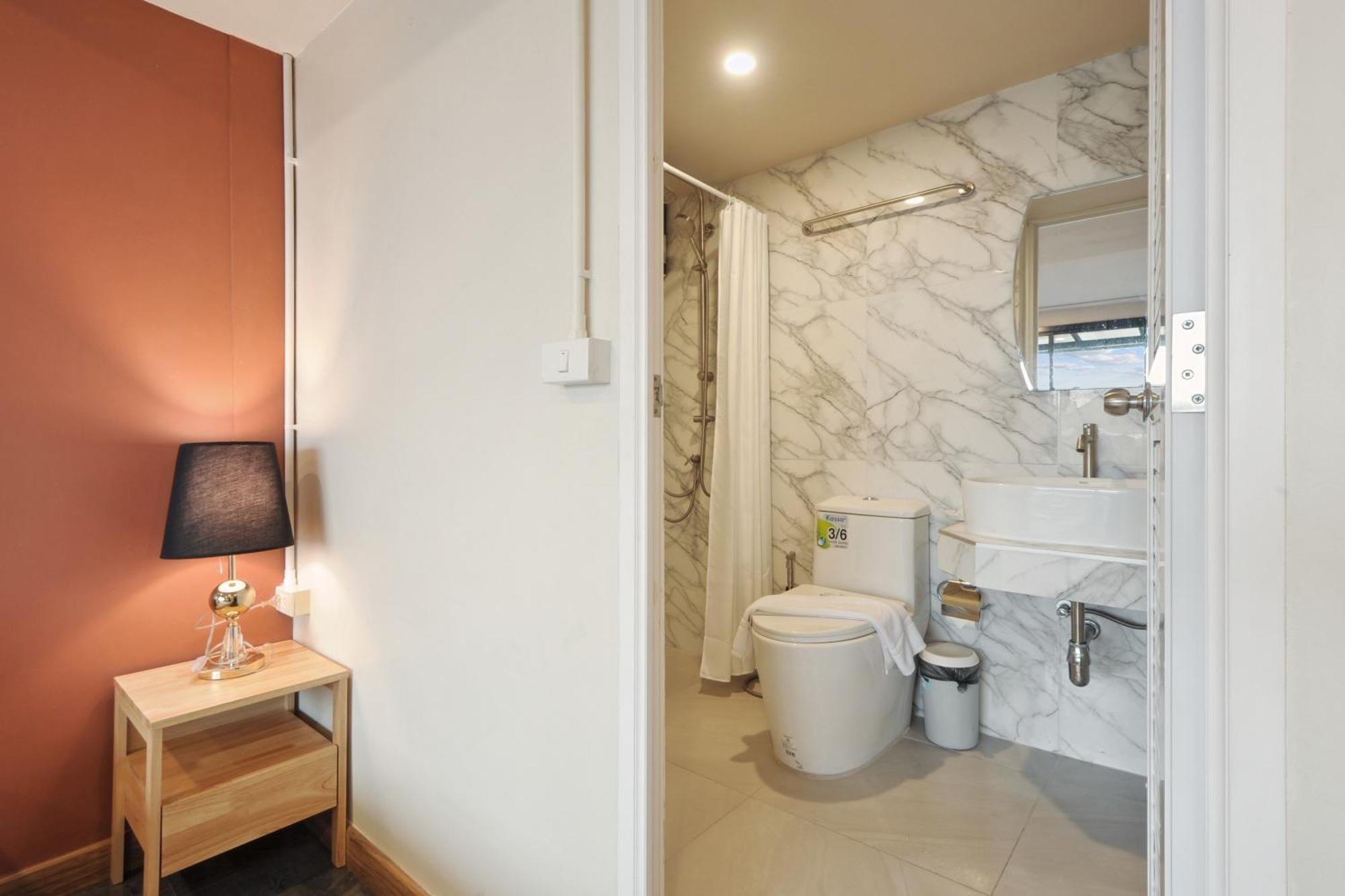 Ployburi Boutique Hotel Чантабури Экстерьер фото