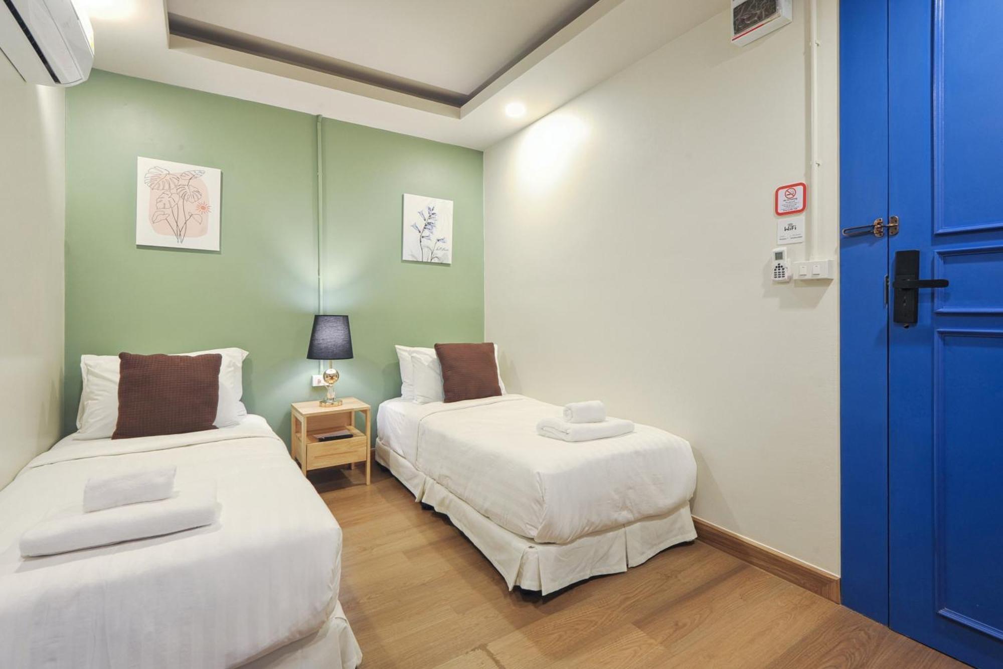 Ployburi Boutique Hotel Чантабури Экстерьер фото