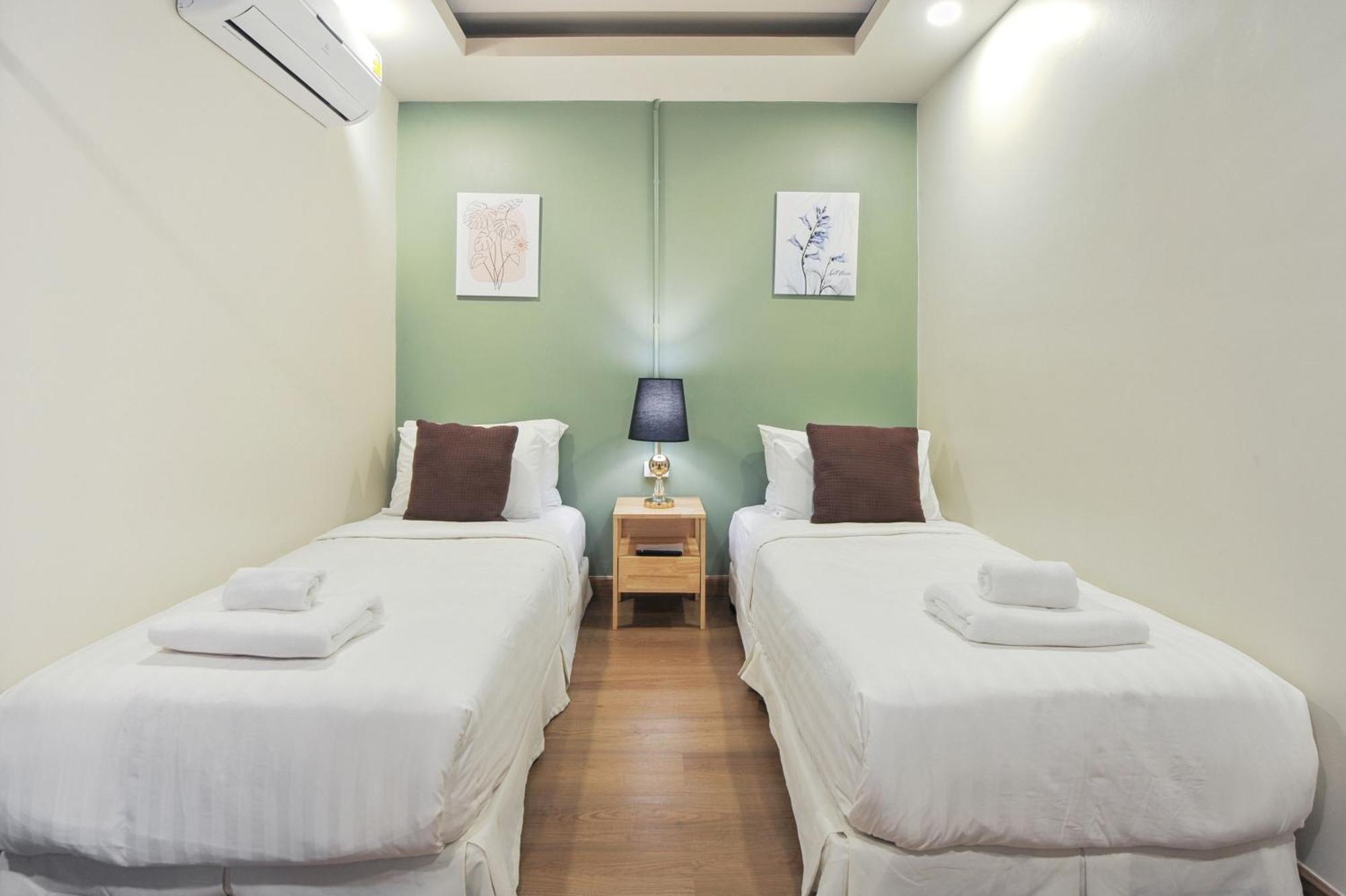 Ployburi Boutique Hotel Чантабури Экстерьер фото