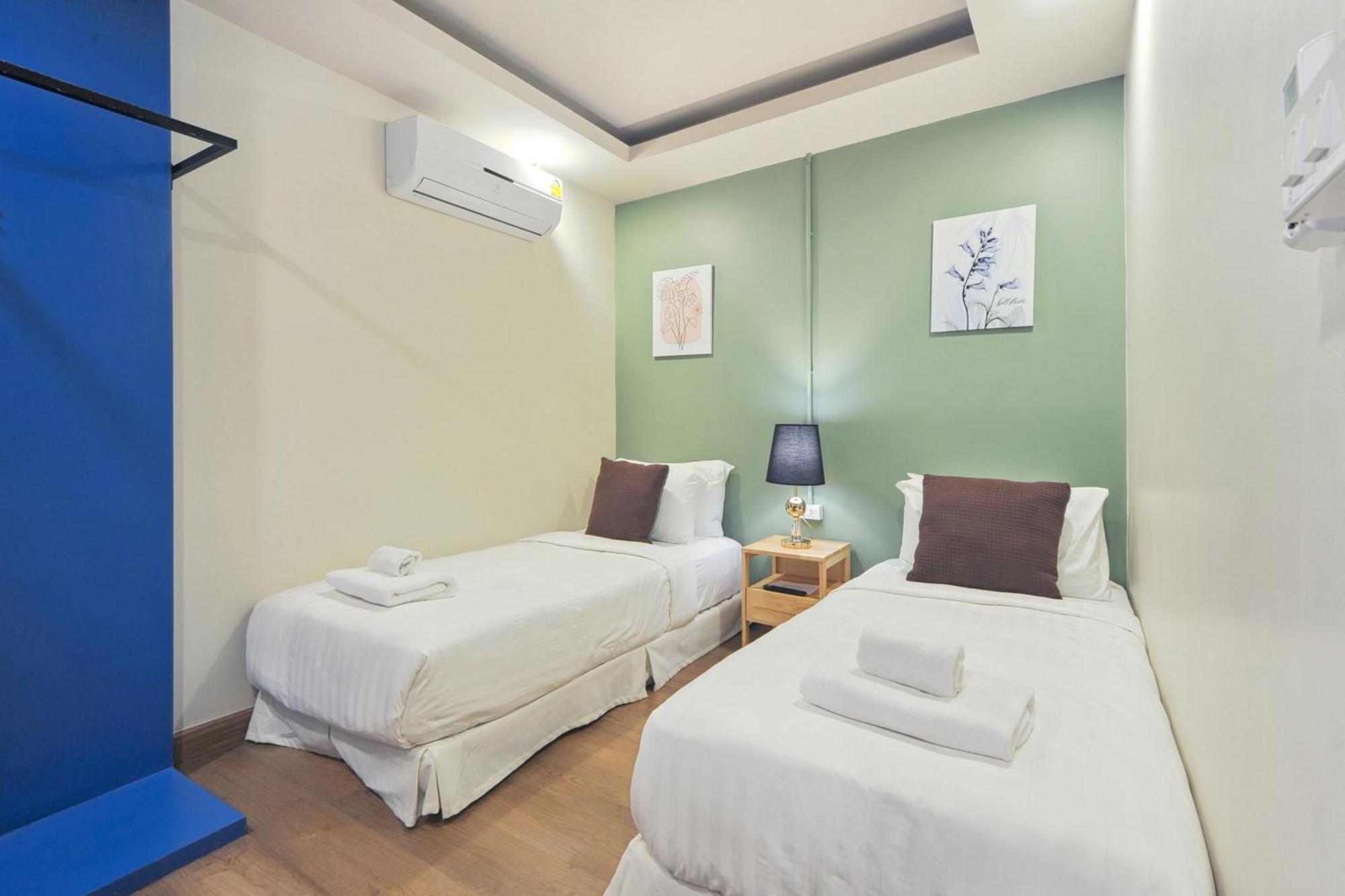 Ployburi Boutique Hotel Чантабури Экстерьер фото