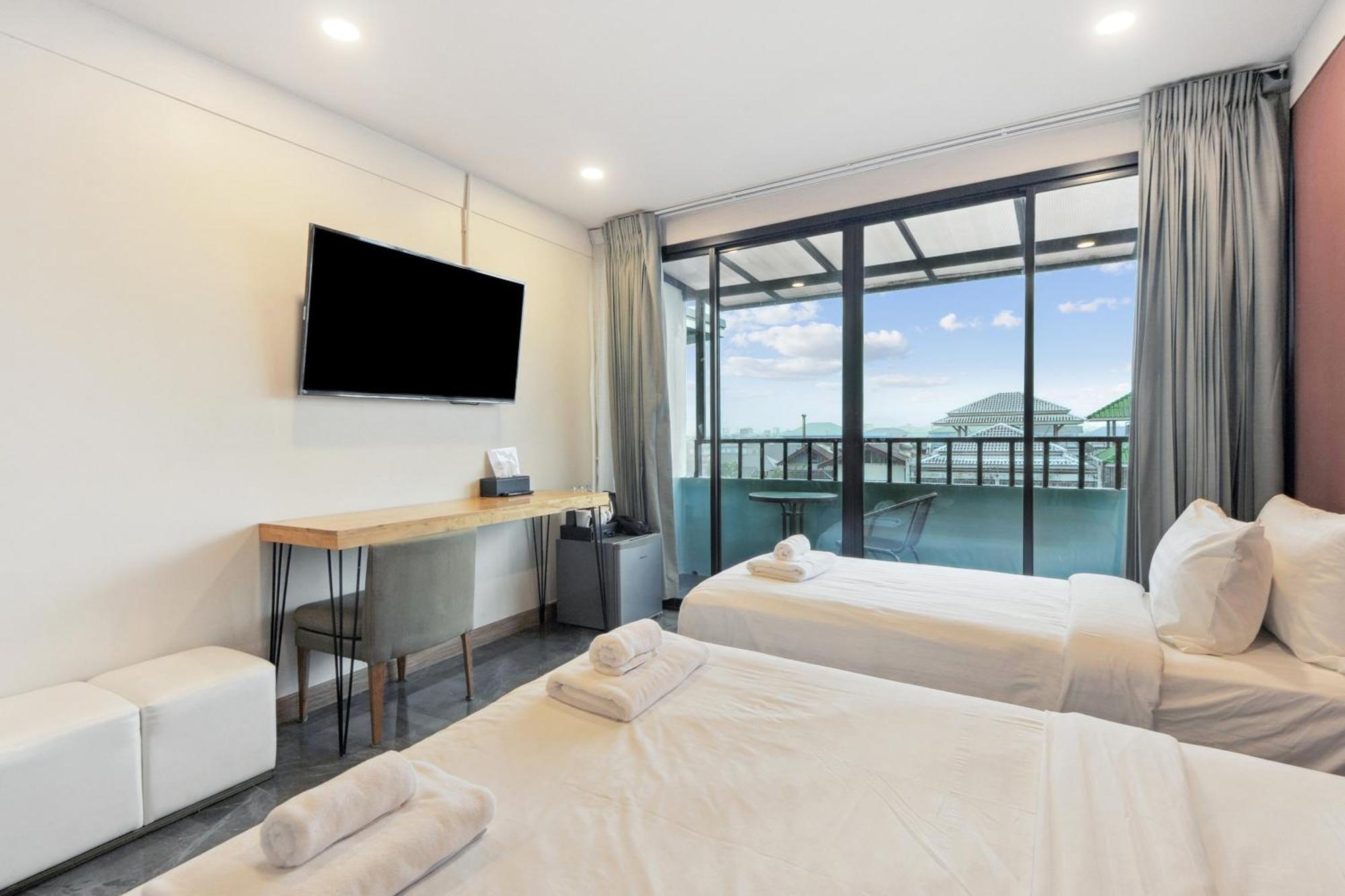 Ployburi Boutique Hotel Чантабури Экстерьер фото