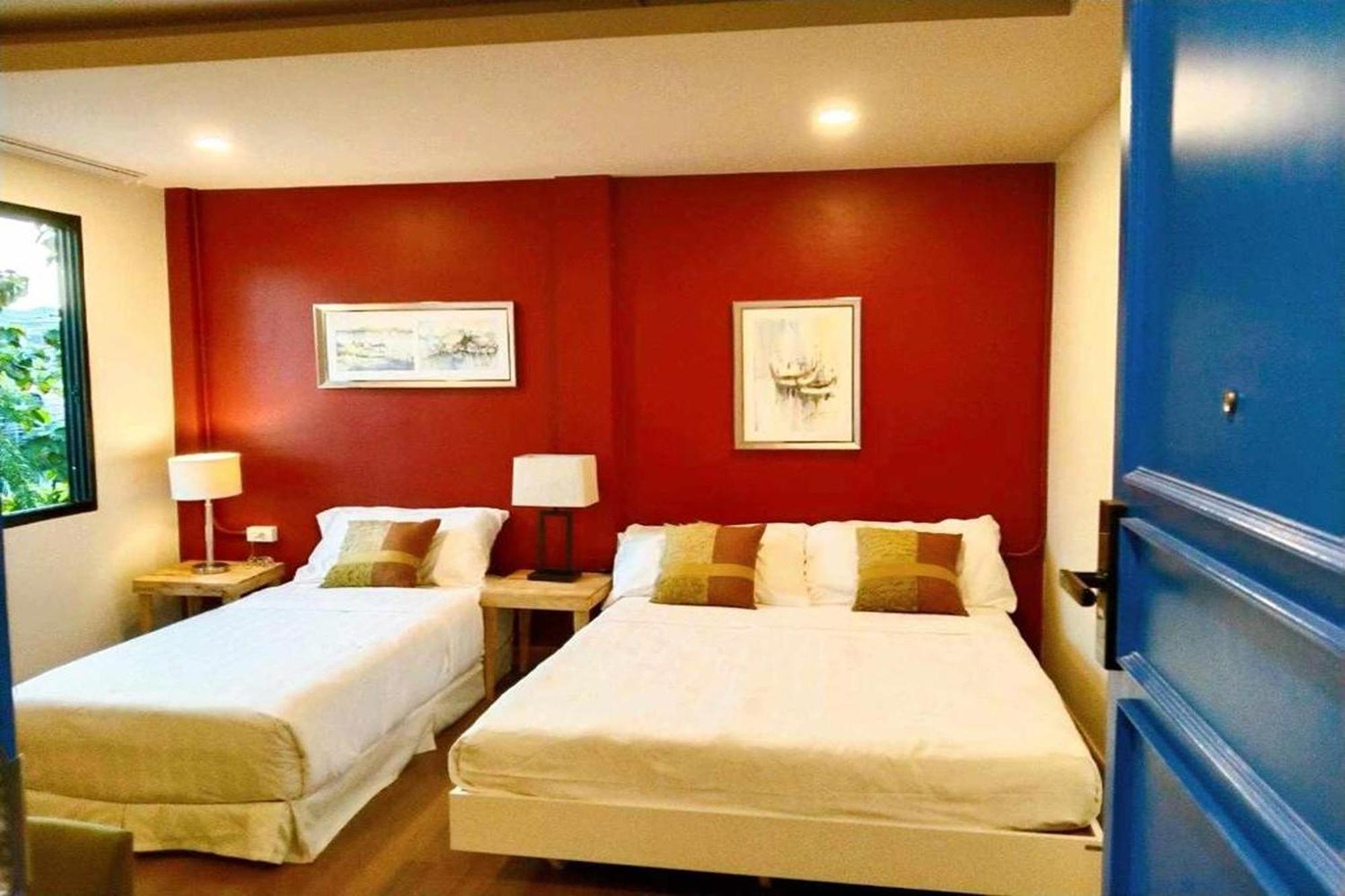 Ployburi Boutique Hotel Чантабури Экстерьер фото
