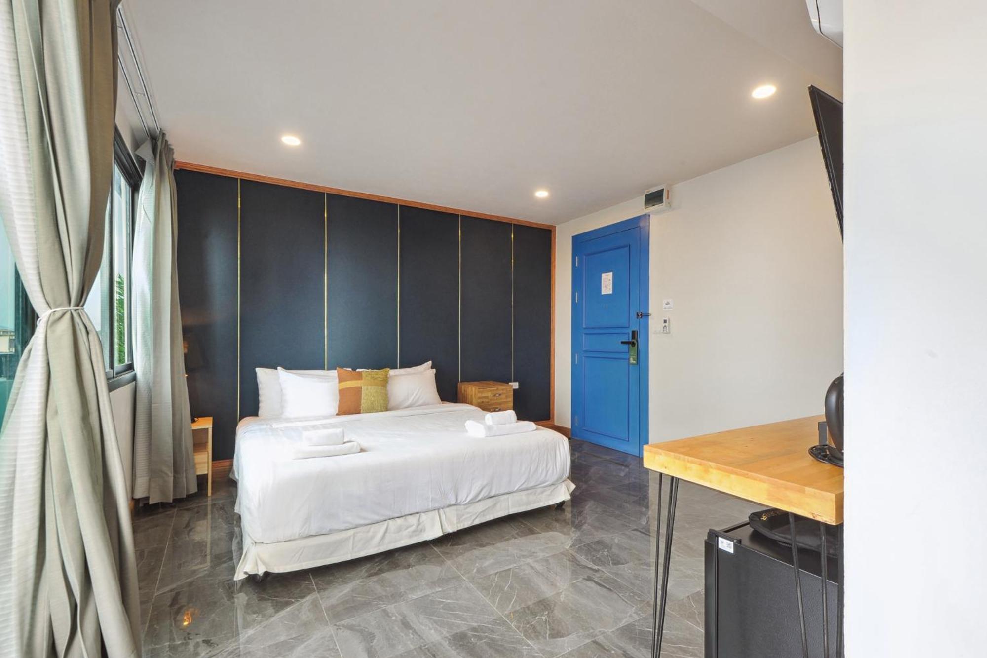 Ployburi Boutique Hotel Чантабури Экстерьер фото