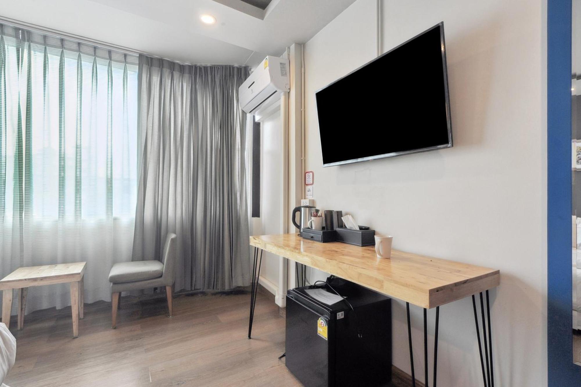 Ployburi Boutique Hotel Чантабури Экстерьер фото
