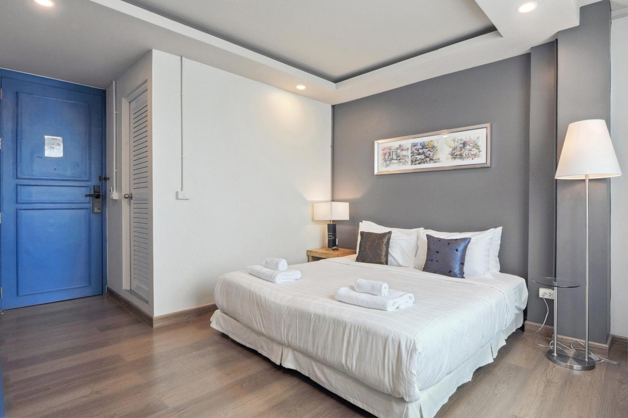 Ployburi Boutique Hotel Чантабури Экстерьер фото