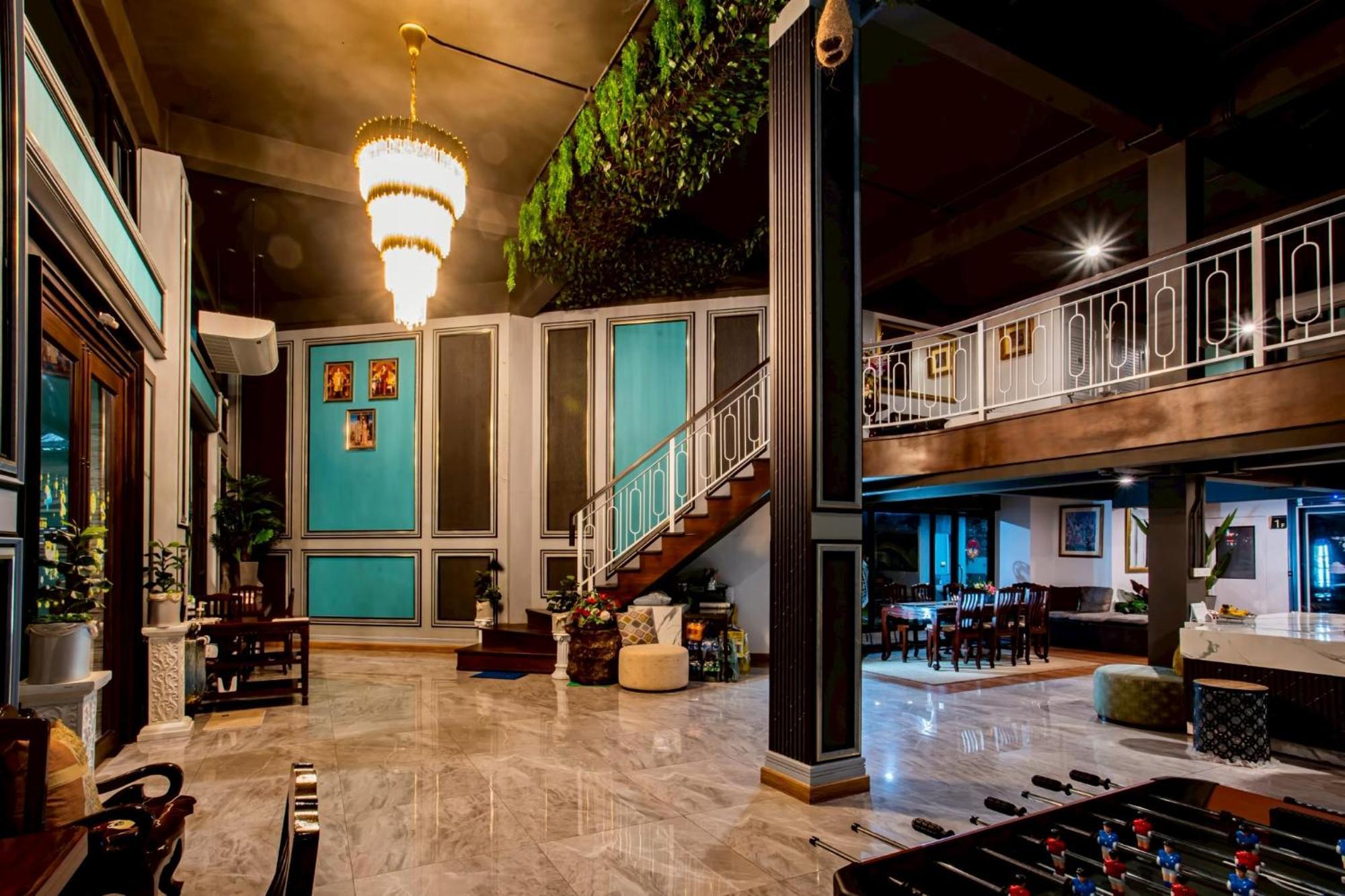 Ployburi Boutique Hotel Чантабури Экстерьер фото