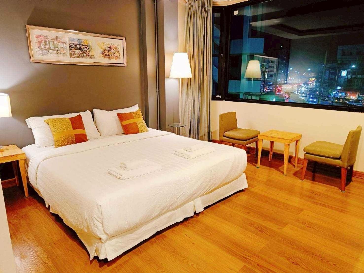 Ployburi Boutique Hotel Чантабури Экстерьер фото