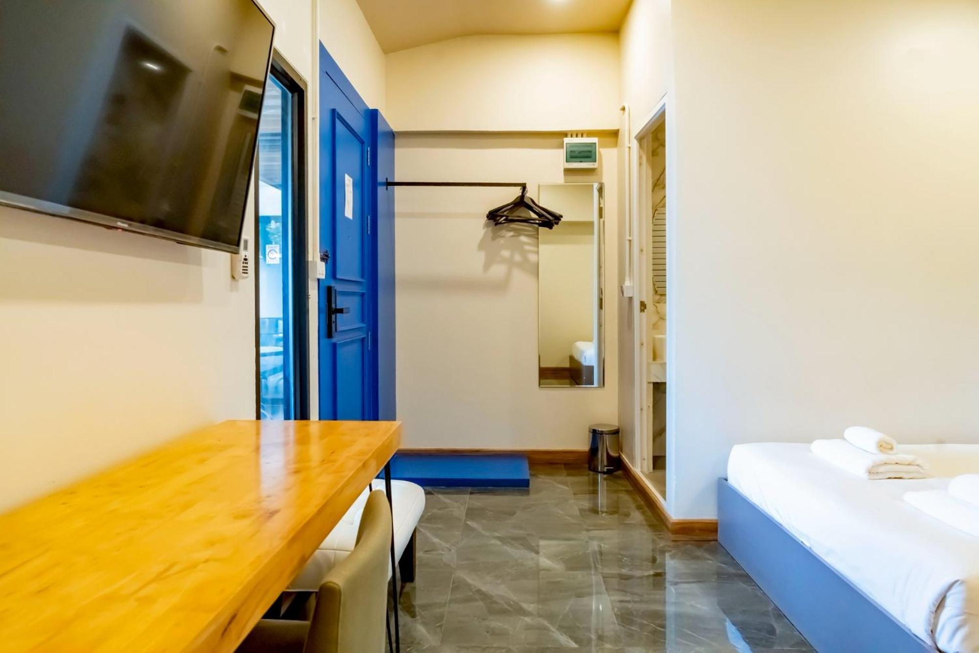 Ployburi Boutique Hotel Чантабури Экстерьер фото