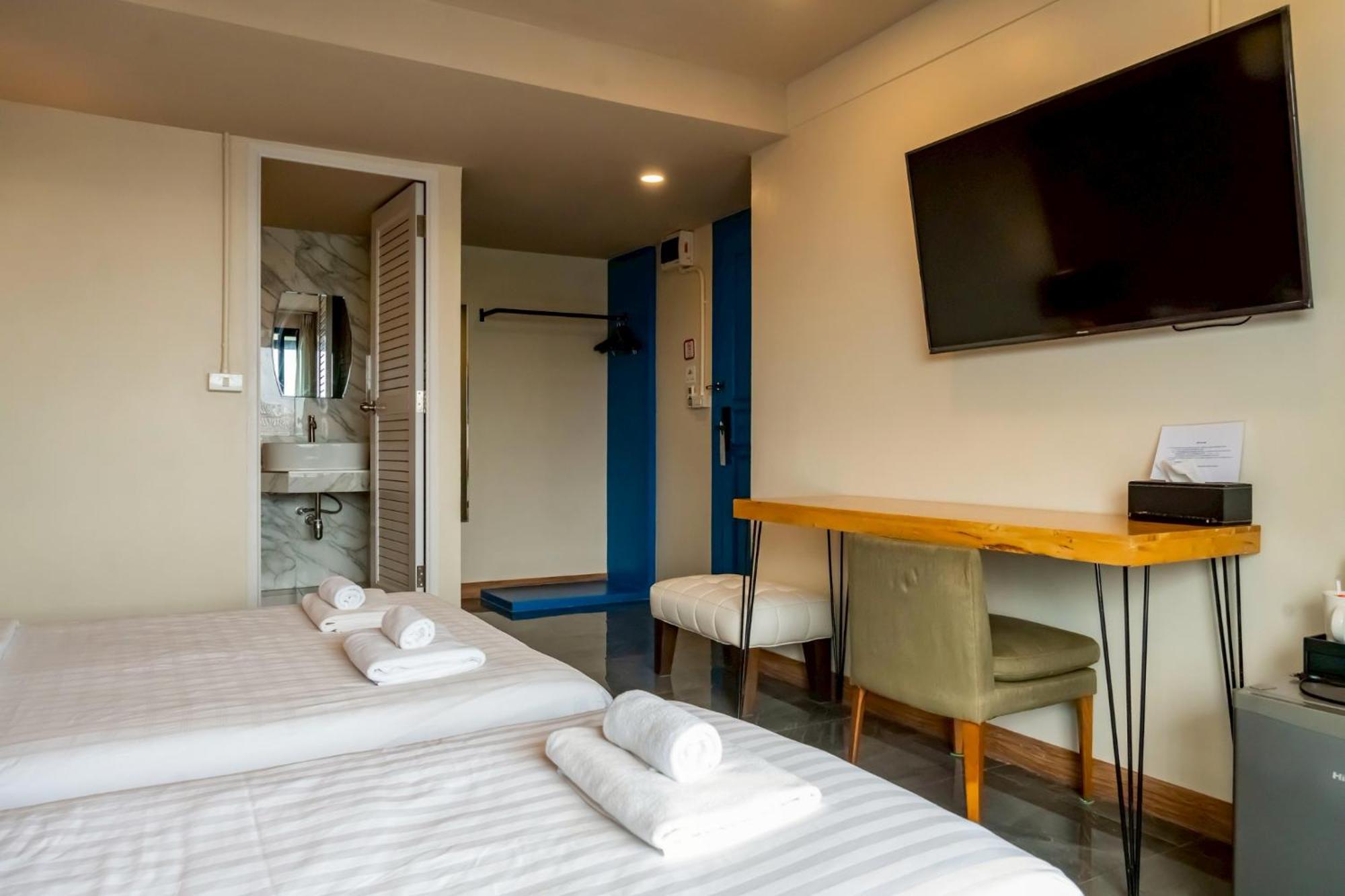 Ployburi Boutique Hotel Чантабури Экстерьер фото